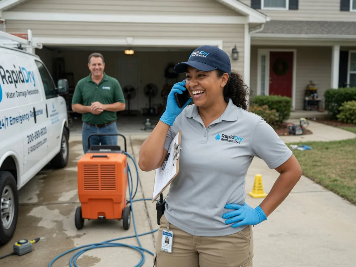 Water Damage Restoration Shoemakersville, PA FAQs